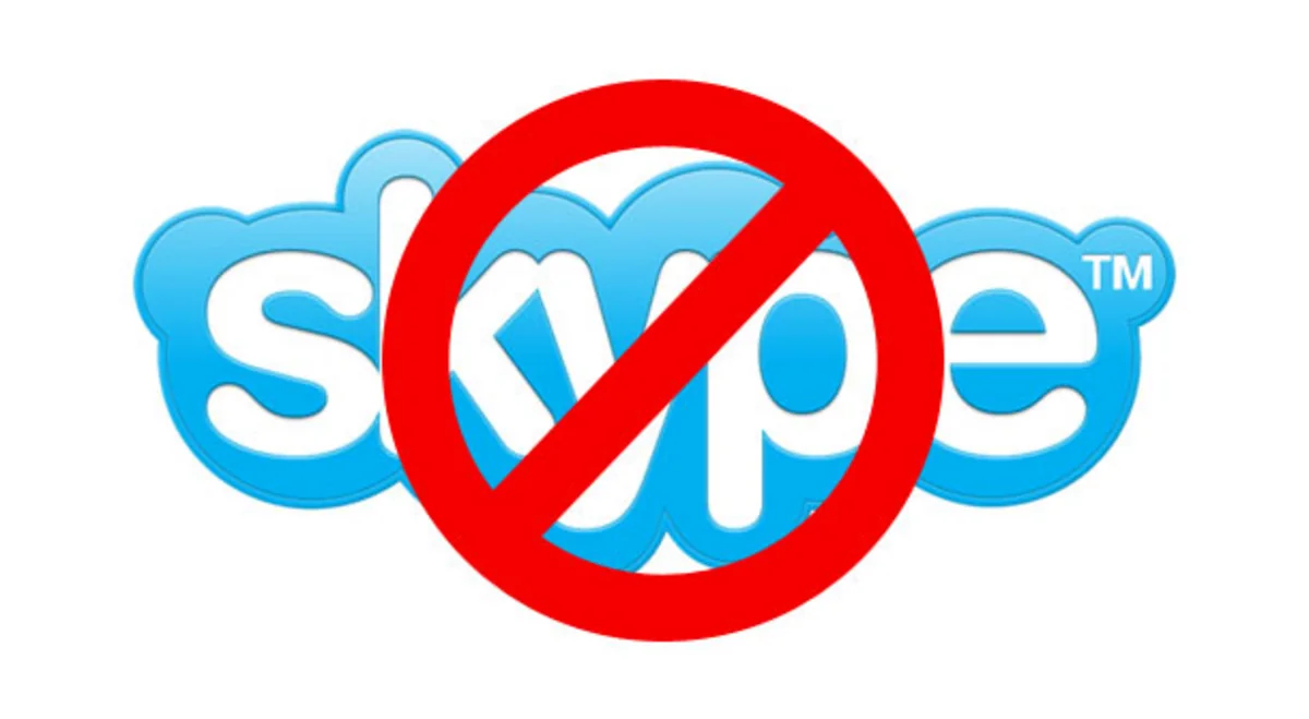 Azərbaycanda Skypeın işində problem yaranıb