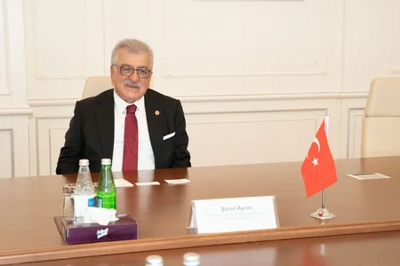 Azərbaycan məhsullarının Türkiyə və Avropaya ixracının genişləndirilməsi təklif edilir
