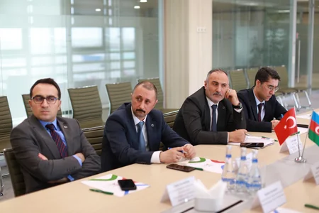 Azərbaycanın və Türkiyənin tranzit potensialından maksimum istifadə olunması təklif edilir
