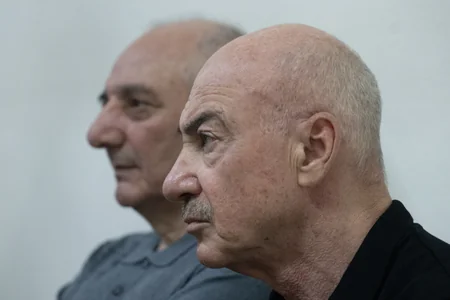 Individuals injured during attacks by Armenian armed forces, tortured in captivity, and mine victims testify in court