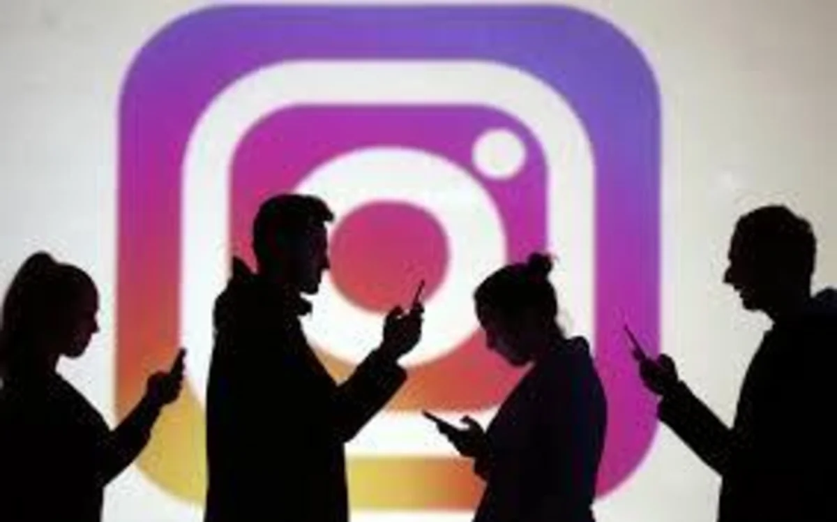 В работе Instagram произошел сбой