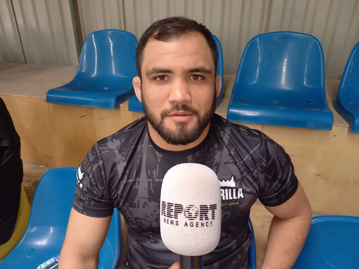 Nəriman Abbasov: Ayrılsam, çempion kimi gedəcəyəm - MÜSAHİBƏ