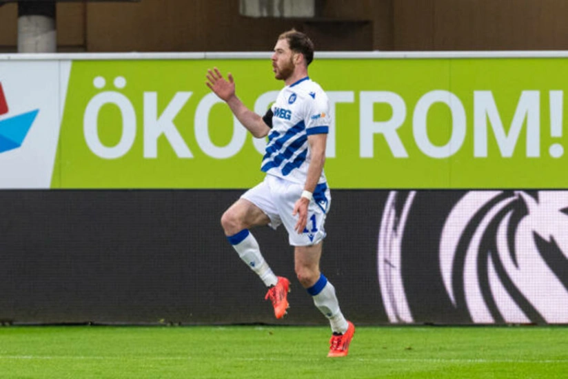 Bundesliqa təmsilçisi gürcüstanlı futbolçu transfer edib