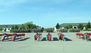 Azerbaijan Army holds military oath-taking ceremonies