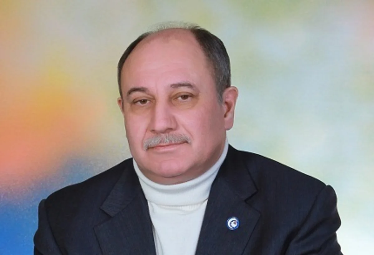 ​Azərbaycan Sosial Demokrat Partiyasının sədr müavinləri Ermənistandadır