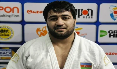 Cüdoçularımız Avropa açıq kuboku yarışında 3 medal qazandı - FOTO