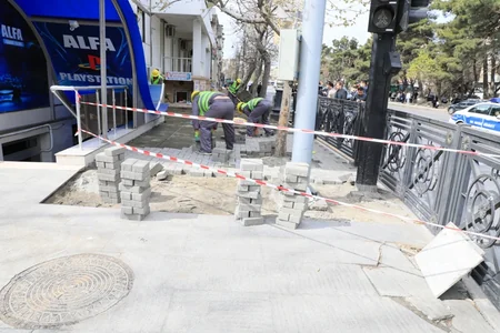 Paytaxtdakı monitorinqlərdə aşkarlanan nöqsanlar aradan qaldırılır