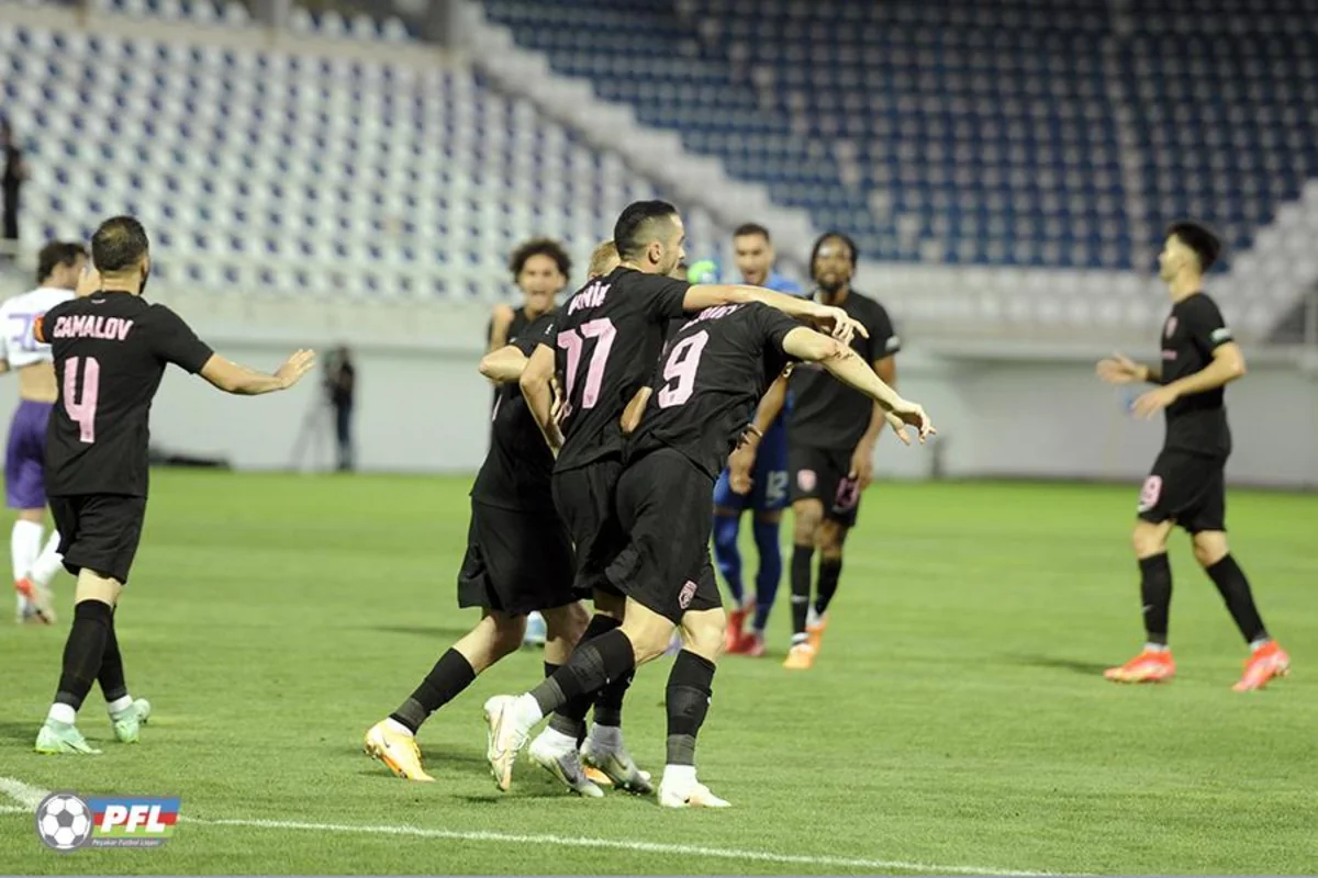 Azərbaycan çempionatları tarixində 13 mininci qol vurulub