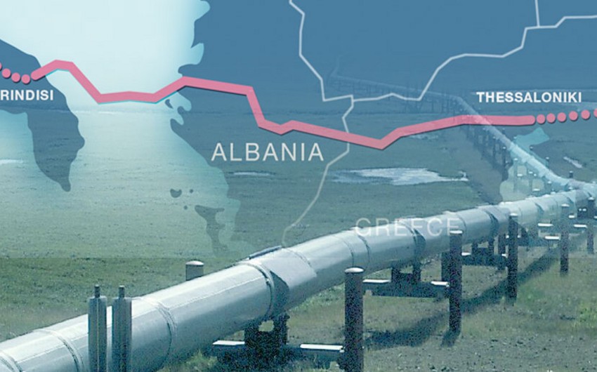 TAP to hold another tender to purchase gas for operational purposes