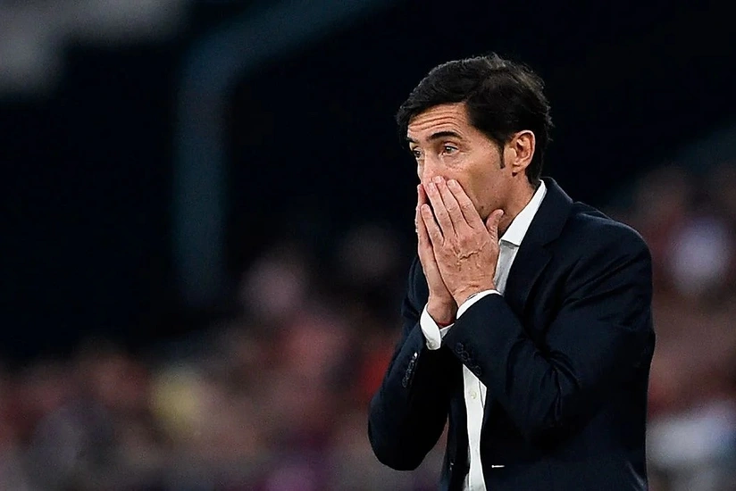 Athletic Club head coach resigns
