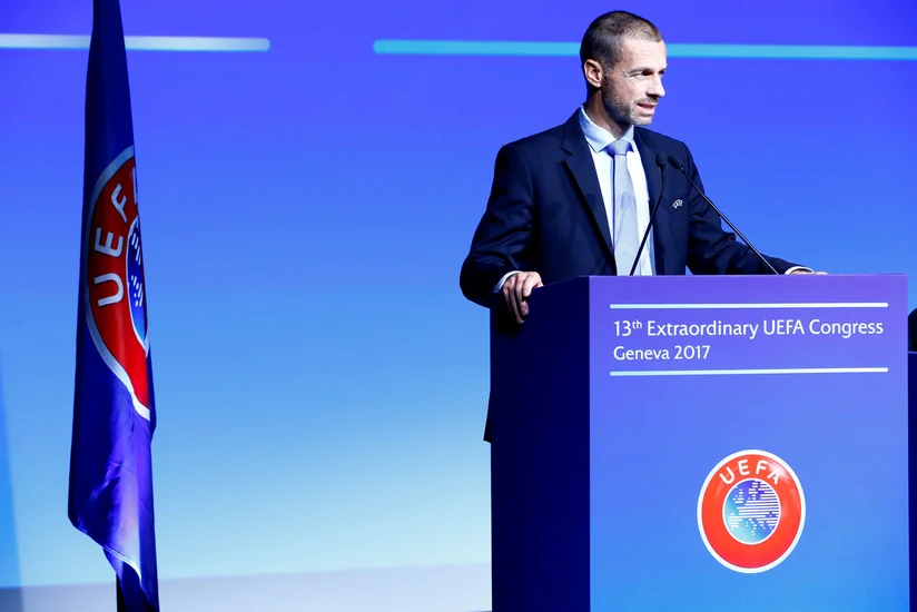 UEFA prezidenti: Yeni format Avropa futbolunun gələcəyi üçün əla həll yoludur