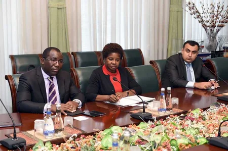 Anqola şirkəti SOCAR-la əməkdaşlıqda maraqlıdır