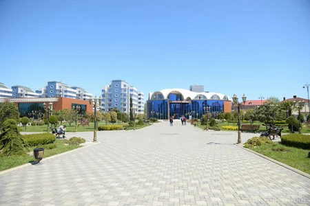 Lənkəranda 9 küçədə asfaltlanma işləri aparılır - FOTO