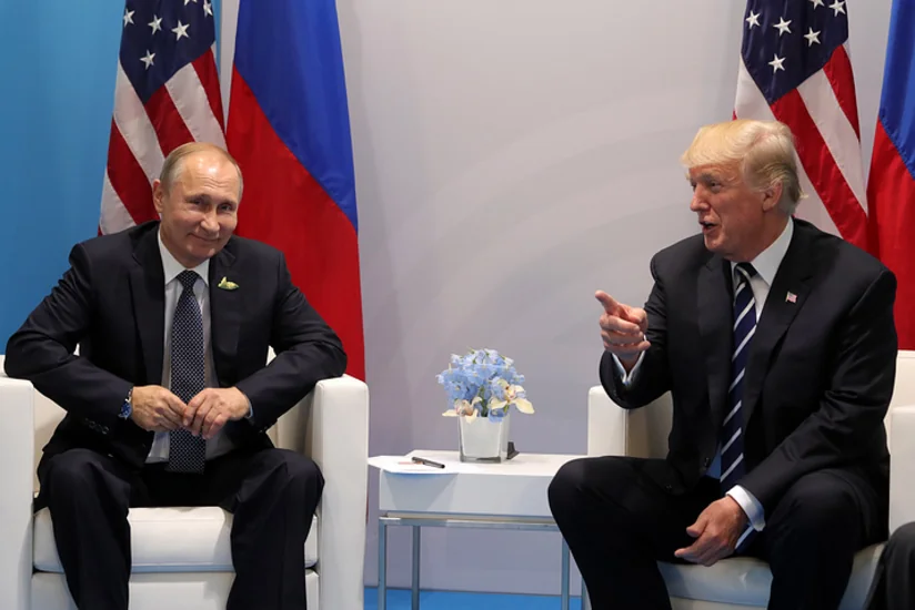 Russian and US presidents release joint statement on Syria