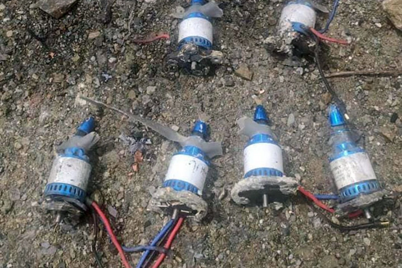 Azərbaycan Ermənistan PUA-larını hədəfə çatmadan zərərsizləşdirib