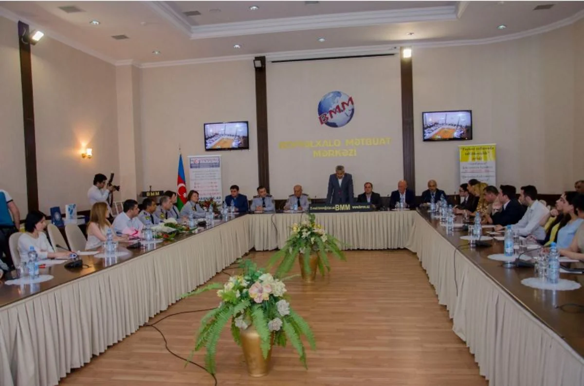 “Paytaxt yollarında təhlükəsizlik” layihəsinə yekun vurulub