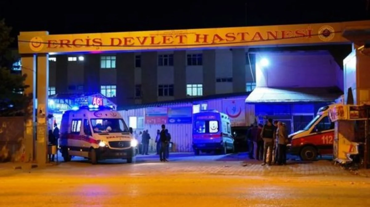 ​Türkiyədə baş vermiş terror aktı zamanı 2 hərbçi ölüb, 10 nəfər yaralanıb