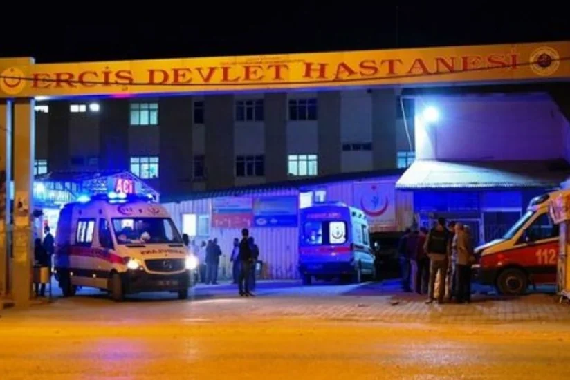 ​Türkiyədə baş vermiş terror aktı zamanı 2 hərbçi ölüb, 10 nəfər yaralanıb