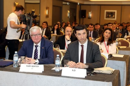 Məşğulluq orqanları əməkdaşları üçün növbəti təlim kursuna başlanılıb