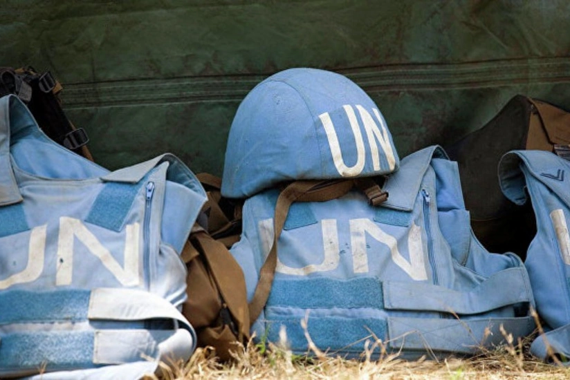 UN peacekeeper killed, 5 wounded in Central Africa