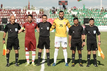 Naxçıvanda keçirilən Heydər Əliyev Kubokuna yekun vurulub