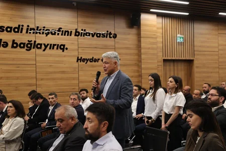Azerbaijan discusses impact of Competition Code on business environment