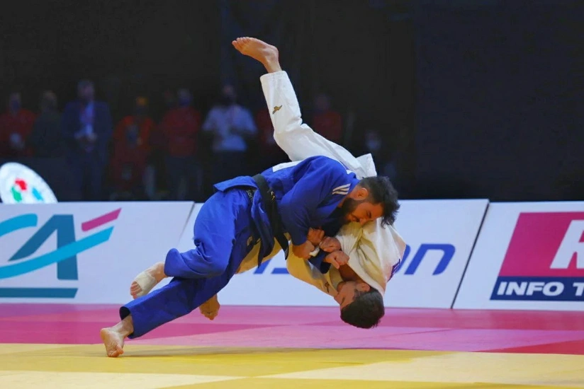 “Böyük Dəbilqə”: Azərbaycanlı cüdoçuların rəqibləri müəyyənləşib