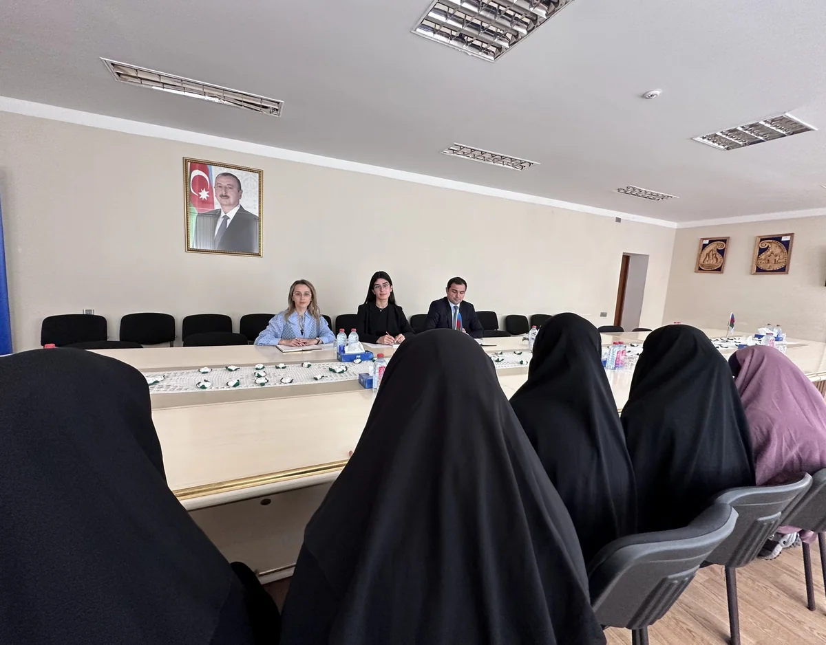 Ombudsman's representatives meet with persons repatriated from Syria