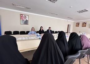 Ombudsman's representatives meet with persons repatriated from Syria