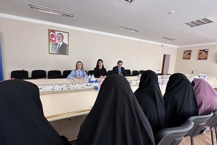 Ombudsman's representatives meet with persons repatriated from Syria