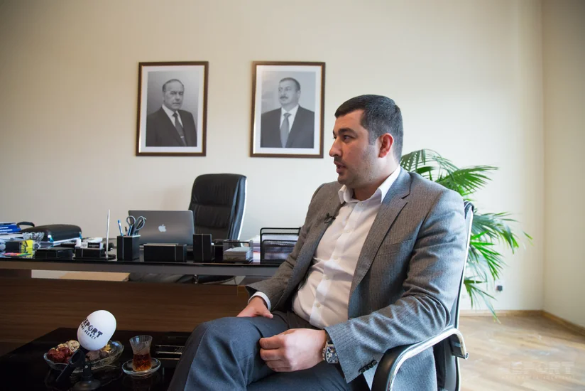 Rahat Marketlər Şəbəkəsi rəhbərliyi: Hazırda dövlət qurumları məhsulların qiymətlərinin qaldırılmasına çox ciddi nəzarət edir