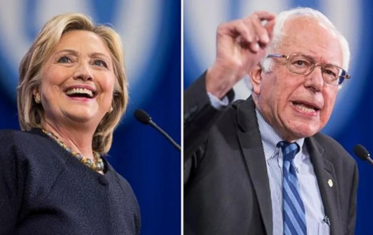 Hillary Clinton wins California Democratic primary