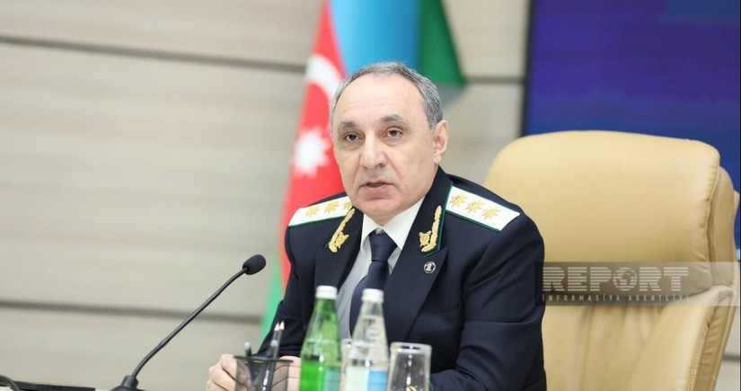 Baş prokuror Nizami rayonunda vətəndaşları qəbul edəcək