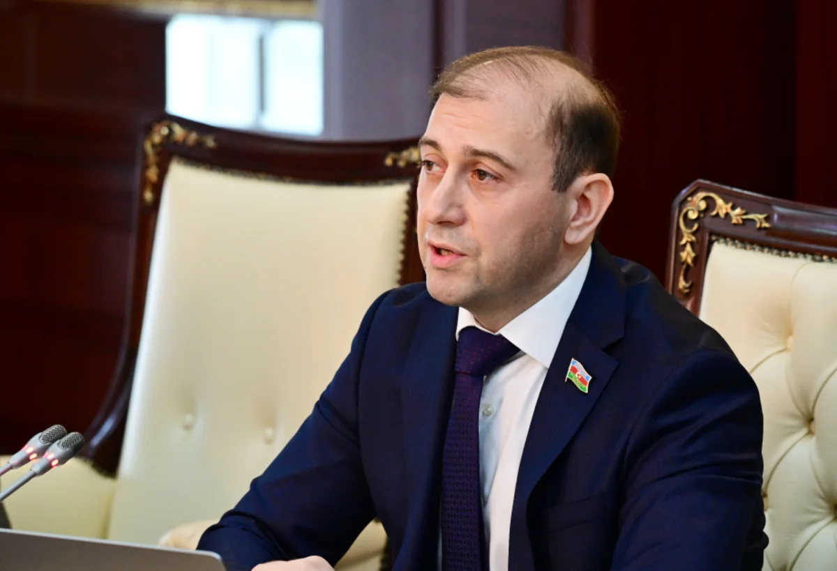 Ramid Namazov: Work done in IT sector under President's leadership based on Azerbaijan’s national interests