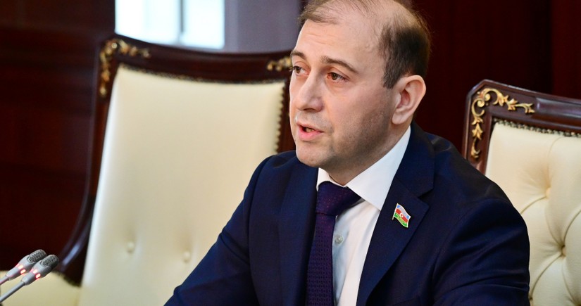 Ramid Namazov: Work done in IT sector under President's leadership based on Azerbaijan’s national interests