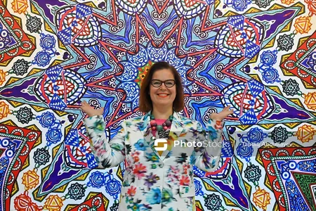 “Nine Senses” incəsənət mərkəzində “Həyat dairəsi” adlı sərginin açılışı olub