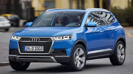 Bu il Azərbaycana yeni Audi avtomobil modelləri gətiriləcək