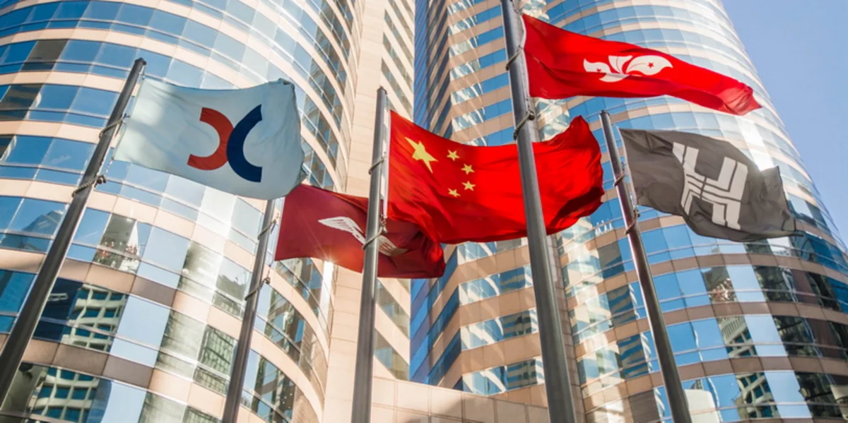 Hong Kong Stock Exchange cancels morning trading due to weather alert