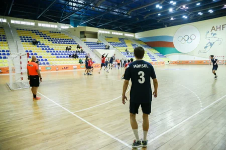 Həndbol üzrə Azərbaycan çempionatı: “İdman Akademiyası” qələbələrlə liderliyini möhkəmlədib