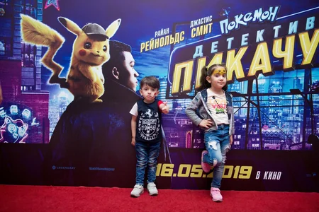“Pokemon. Detektiv Pikaçu” animasiyası premyeradan əvvəl “CinemaPlus”da nümayiş olunub - VİDEO