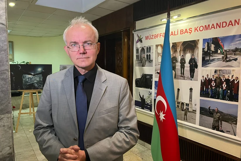 Депутат Госдумы РФ: Азербайджан восстановил историческую справедливость 