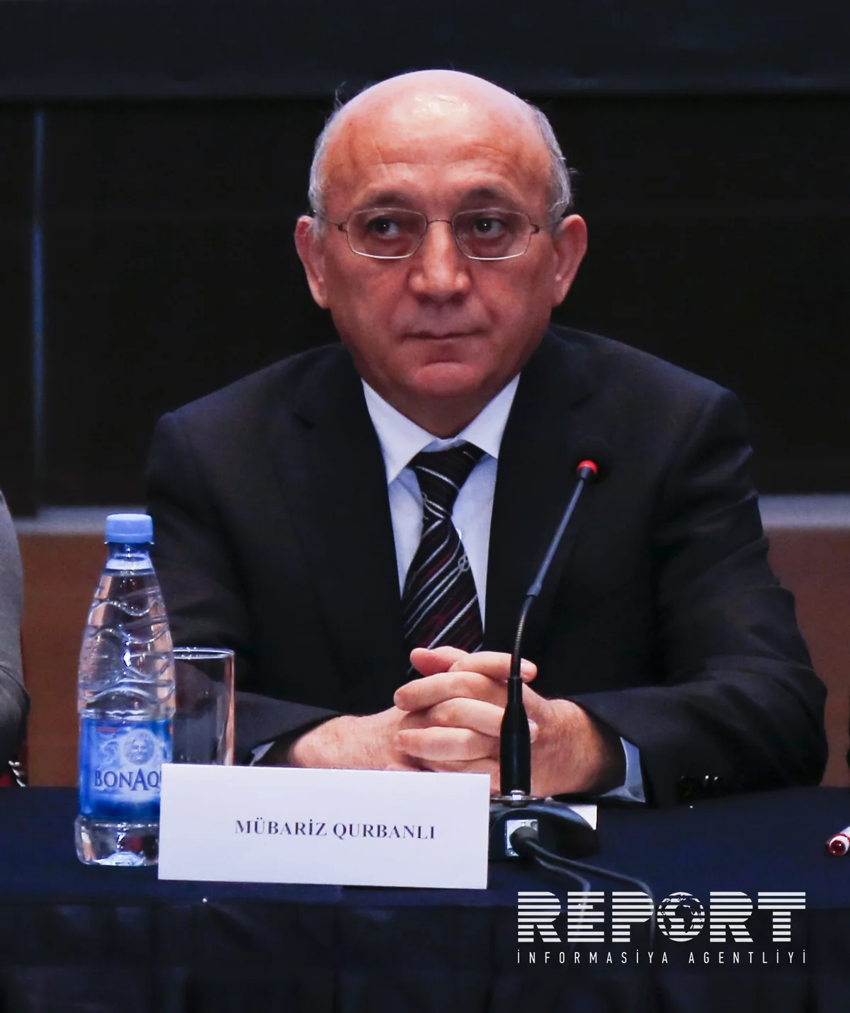 ​Mübariz Qurbanlı: “Məscidin yandırılması cəhdinin arxasında kimlərin durmasından asılı olmayaraq cəmiyyət bunu pisləyir”