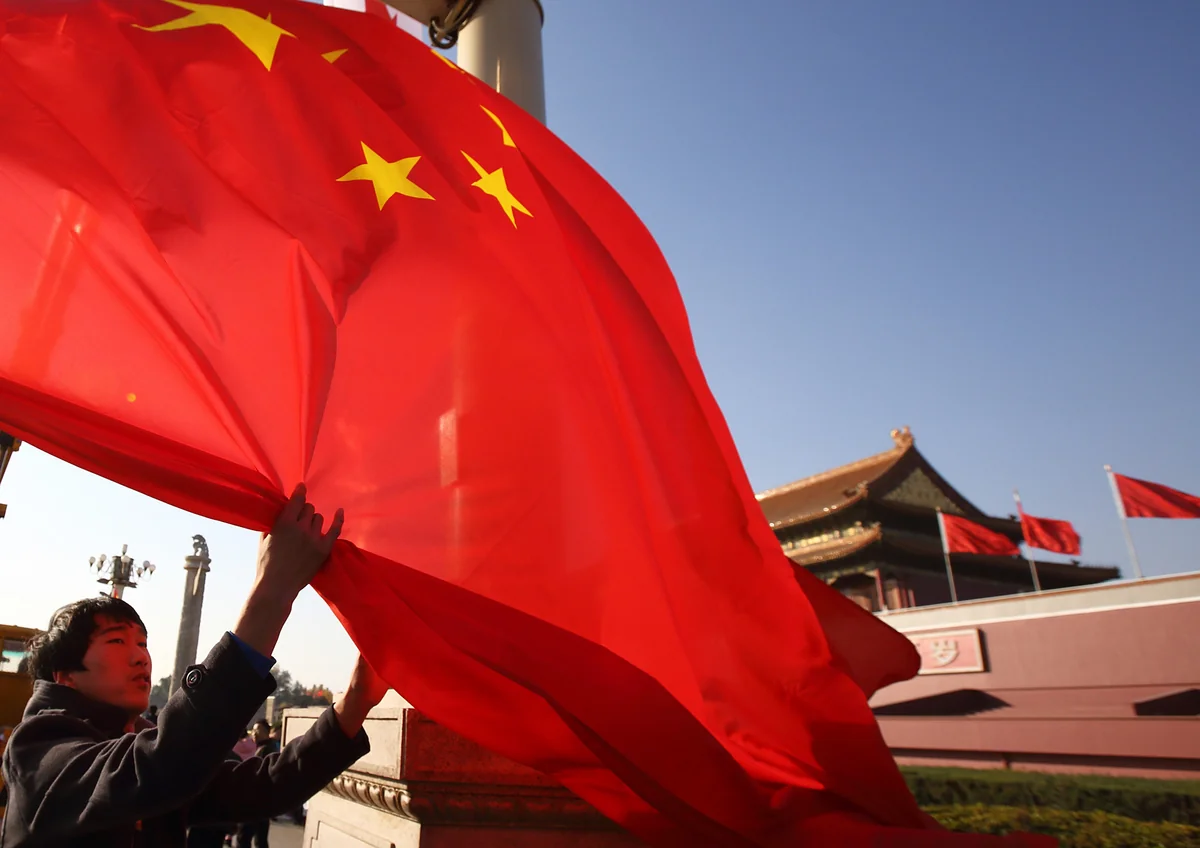China aims to join arms treaty as soon as possible