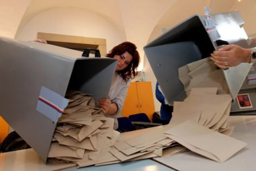 В Чехии завершился первый день голосования на выборах нижней палаты парламента