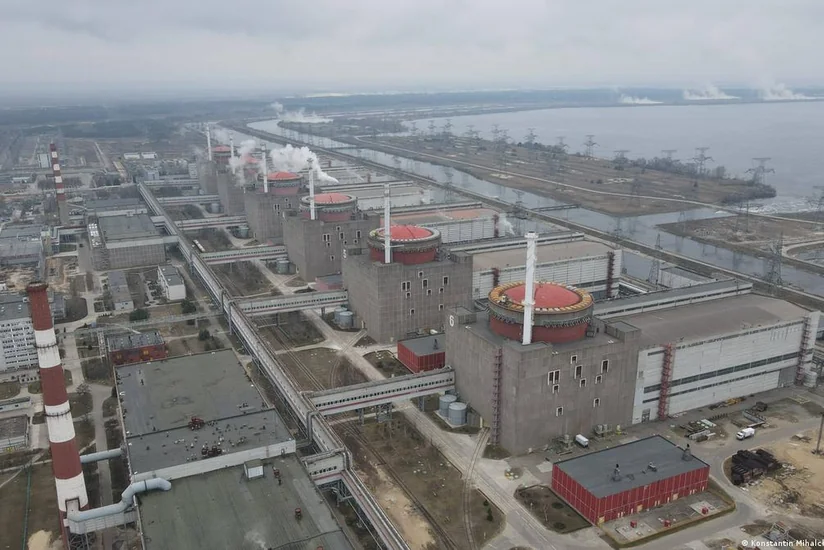 В МАГАТЭ планируют отправить миссию на Запорожскую АЭС до 5 сентября