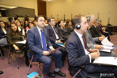 Azərbaycanda inklüziv təhsillə bağlı layihənin təqdimatı olub