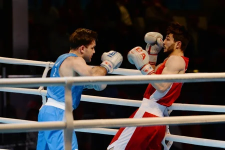 Azərbaycan boksçuları Bakıdakı beynəlxalq turnirdə 21 medal qazanıb