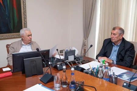 Voleybol üzrə qadın və kişilərdən ibarət milli yığma komandalara baş məşqçi təyinatları olub