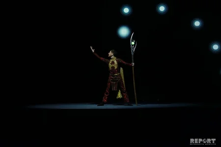 Bakıda keçiriləcək bədii gimnastika üzrə Avropa çempionatının maskotu təqdim olunub