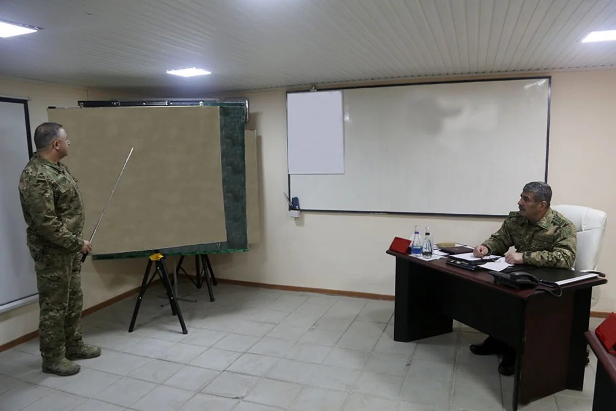 Zakir Həsənov tapşırıq verdi